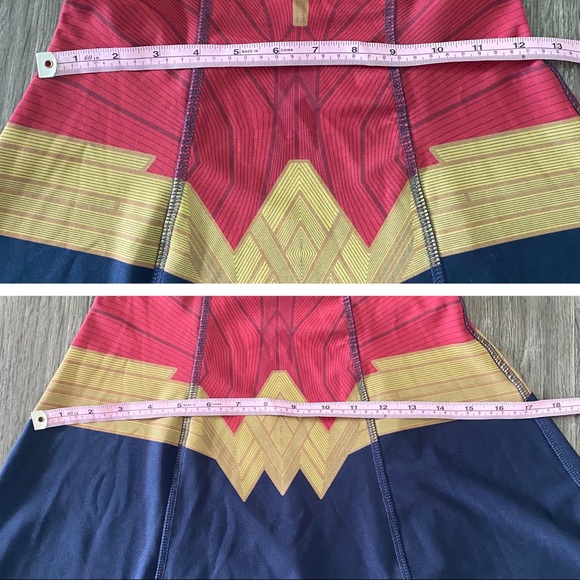 Wonder Woman Reversible Ltd. Edition Dress XS - Picture 16 of 16